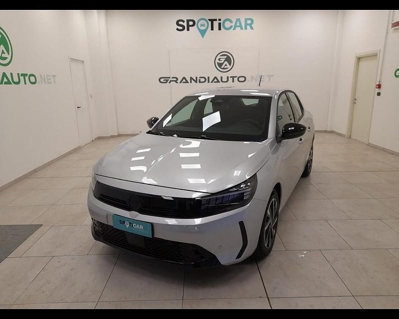 Nuova Opel Corsa 101 CV (74 kW) 2026 Argento Utilitaria