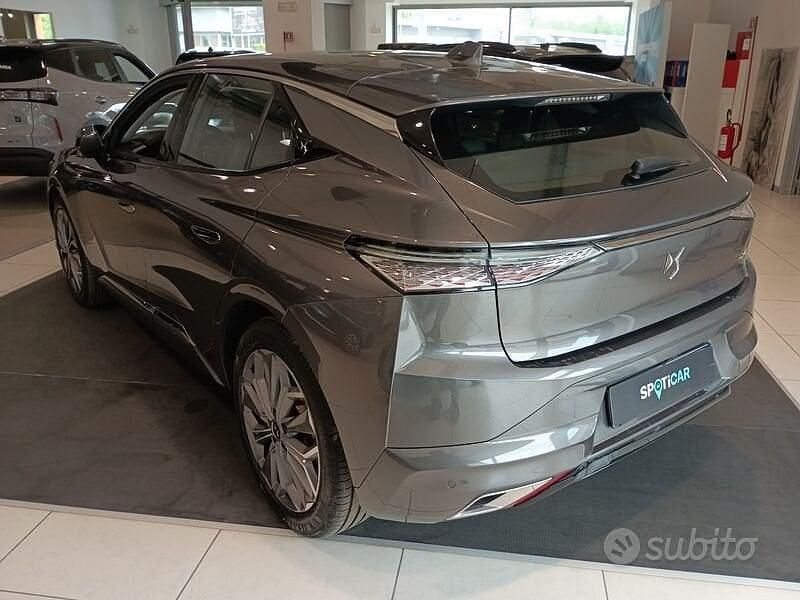 Usata DS Automobiles DS4 Trocadero 131 CV (96 kW) 2023 Grigio SUV