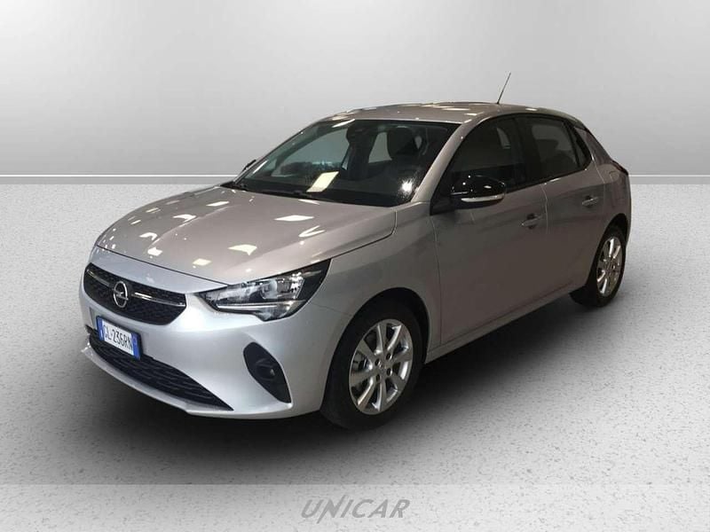 Usata Opel Corsa Edition 101 CV (74 kW) 2023 Argento Berlina