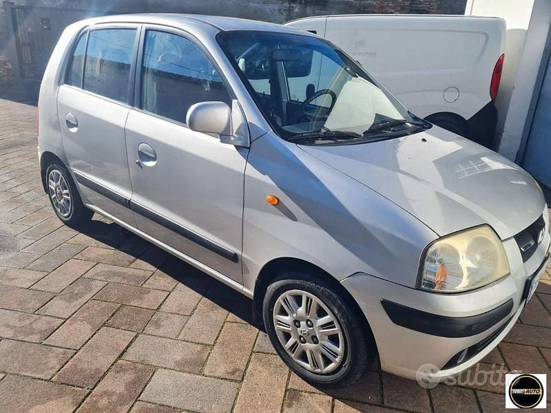 Usata Hyundai Atos 63 CV (46 kW) 2005 Utilitaria