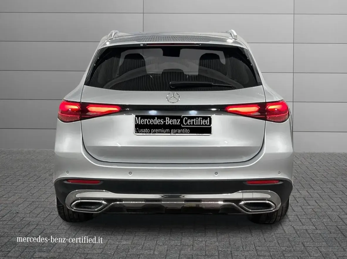 Usata Mercedes GLC220 Advanced Plus 197 CV (144 kW) 2025 SUV