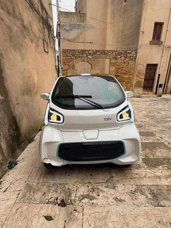 Bianco Usata 2023 XEV Yoyo Utilitaria | 9000 € (Buon prezzo) - Immagine 1/4
