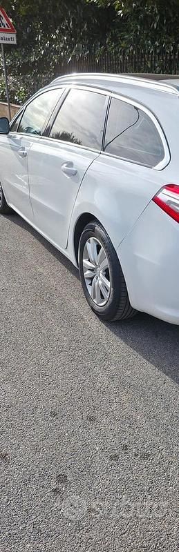 Usata Peugeot 508 2017 Station wagon