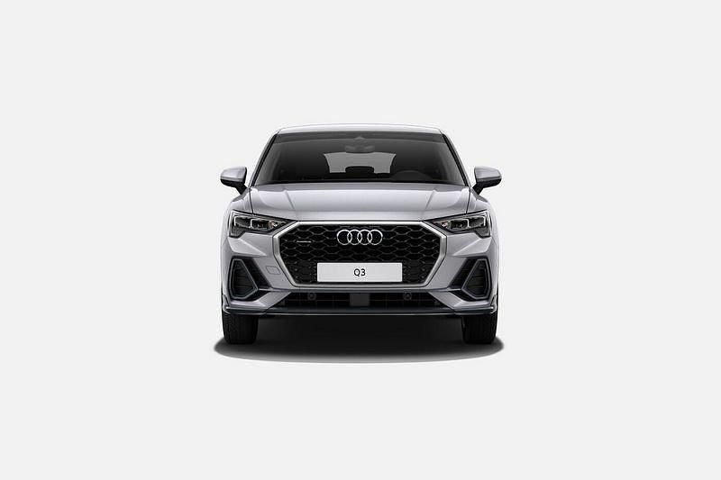 Usata Audi Q3 Sportback Business Plus 150 CV (110 kW) 2024 Grigio SUV