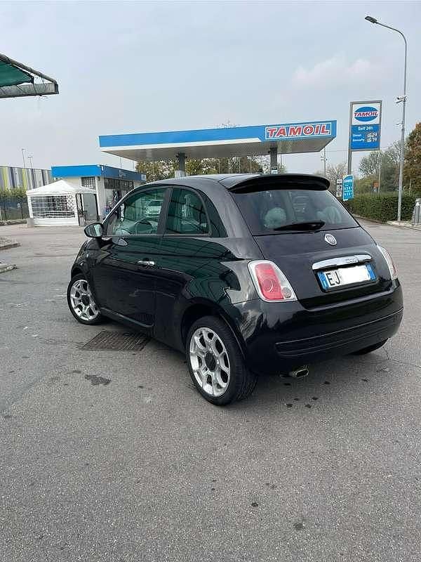 Usata Fiat 500 95 CV (69 kW) 2011 Utilitaria