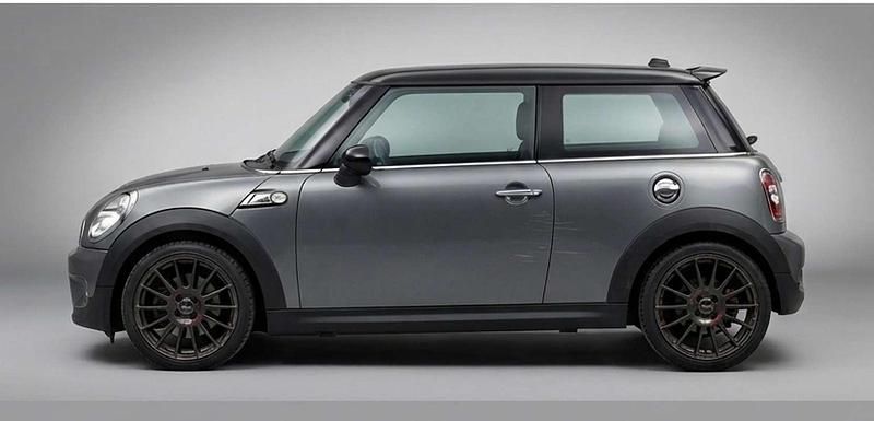 Usata Mini Cooper S 174 CV (127 kW) 2008 Grigio Utilitaria