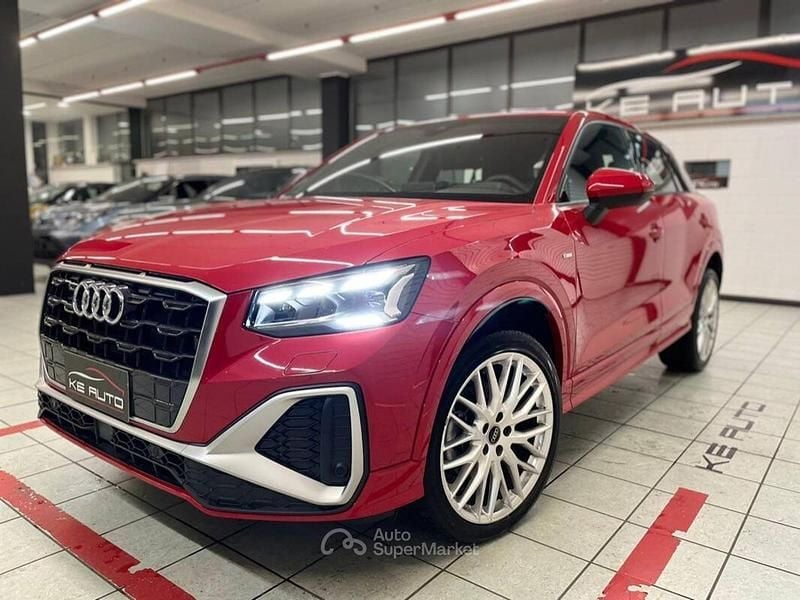 Nero Usata 2024 Audi Q2 Edition .1 SUV | 29.990 € (Super prezzo) - Immagine 1/4