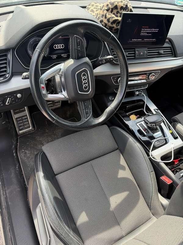 Usata Audi Q5 Sportback S-line plus 204 CV (150 kW) 2023 SUV