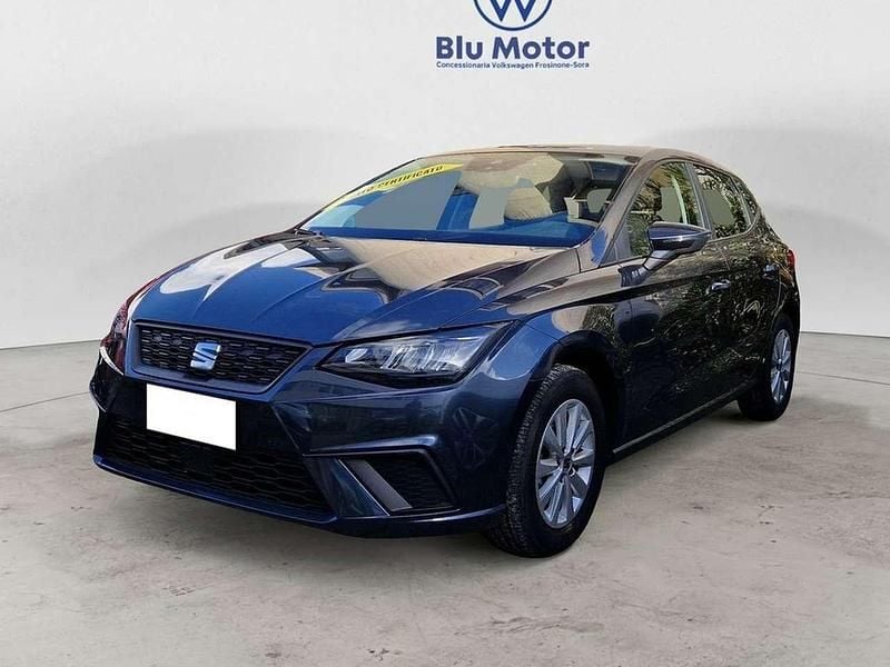 Usata Seat Ibiza Style 95 CV (69 kW) 2025 Magnetic tech Berlina
