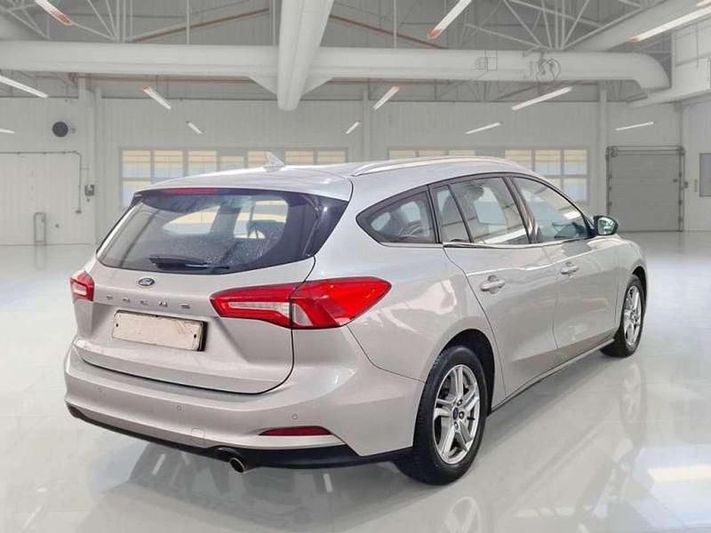 Usata Ford Focus Business Edition 120 CV (88 kW) 2019 Argento Station wagon