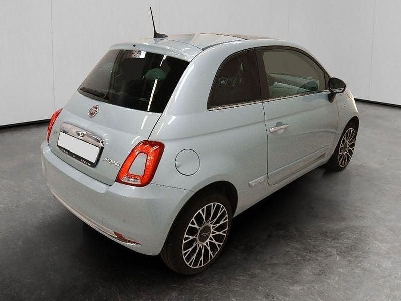 Usata Fiat 500 Dolcevita 69 CV (50 kW) 2022 Verde Berlina
