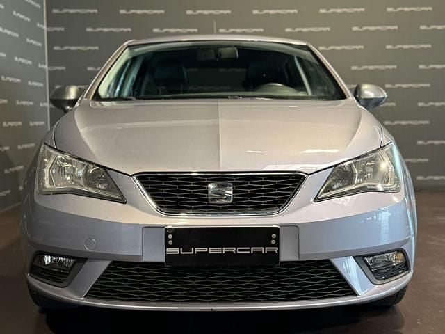 Usata Seat Ibiza XCELLENCE 75 CV (55 kW) 2016 Grigio Berlina