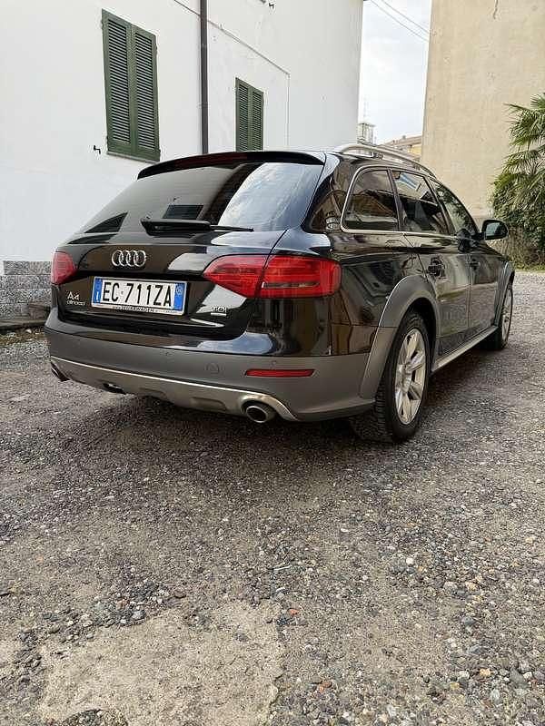Usata Audi A4 Allroad Advanced 239 CV (175 kW) 2010 Station wagon