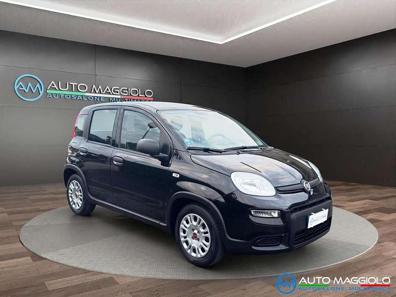 Usata Fiat Panda S 70 CV (51 kW) 2023 Nero Berlina