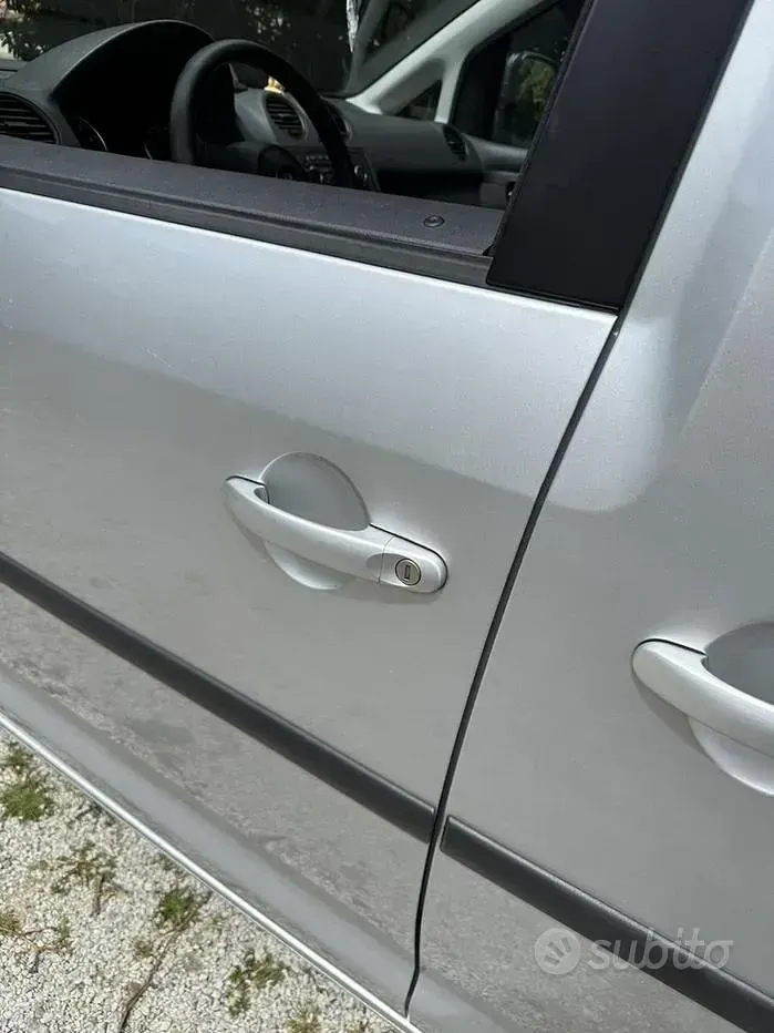 Usata VW Caddy 105 CV (77 kW) 2014 Monovolume