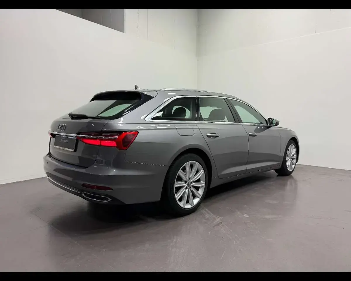 Usata Audi A6 Business 204 CV (150 kW) 2020 Grigoscuro Station wagon