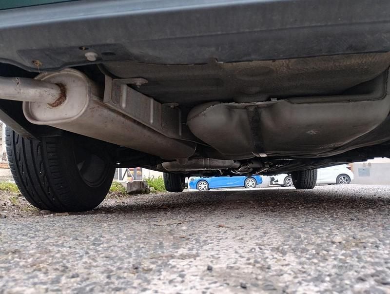 Usata Fiat Tempra 1994 Berlina