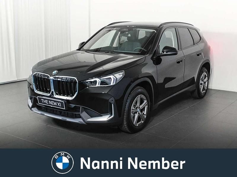 Nuova BMW X1 163 CV (119 kW) 2026 Nero SUV
