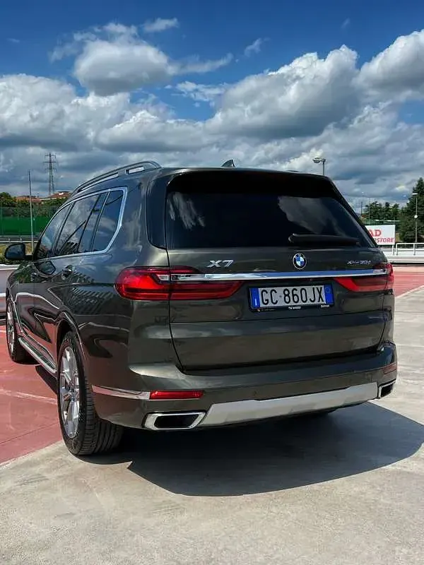 Usata BMW X7 265 CV (194 kW) 2020 SUV