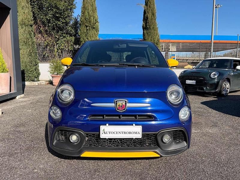 Usata Abarth 595 Pista 160 CV (117 kW) 2019 Other Utilitaria