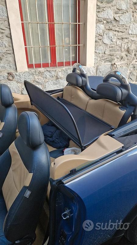 Usata Mini Cooper Cabriolet 2006 Cabrio