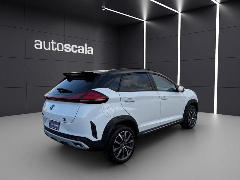 Usata DR DR 3.0 117 CV (86 kW) 2025 Bianco/tetto nero SUV