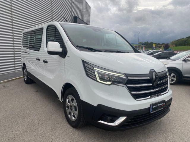 Nuova Renault Trafic 150 CV (110 kW) 2025 Bianco(met.) Monovolume
