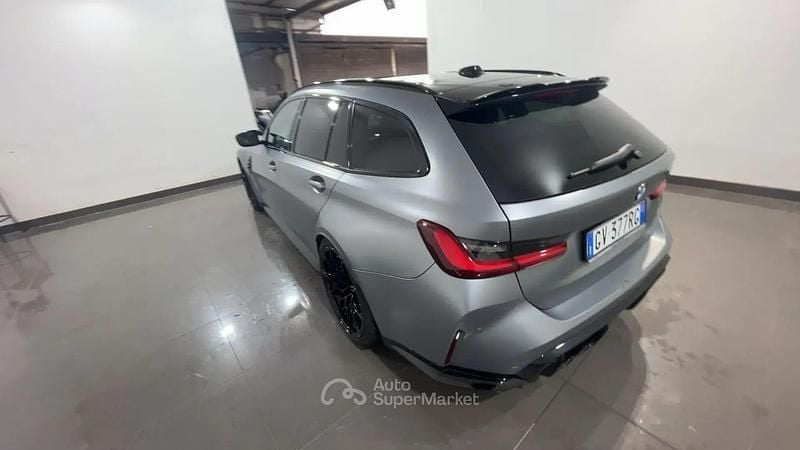 Usata BMW M3 Competition Edition 510 CV (375 kW) 2024 Grigio Station wagon