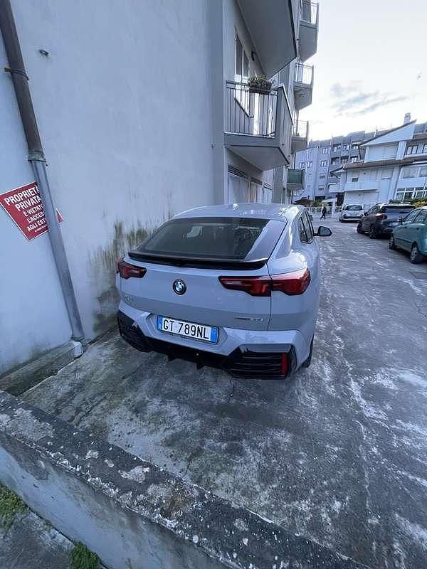 Usata BMW X2 M Sport 150 CV (110 kW) 2024 SUV