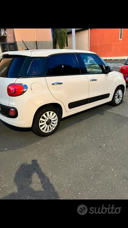 Usata Fiat 1600 105 CV (77 kW) 2014 Bianco Utilitaria