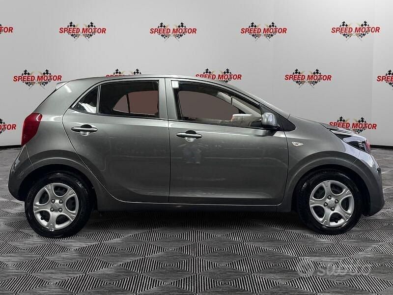 Usata Kia Picanto Urban 67 CV (49 kW) 2023 Grigio Utilitaria