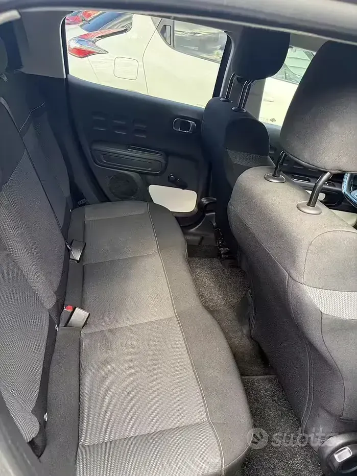 Usata Citroën C3 2019 Utilitaria