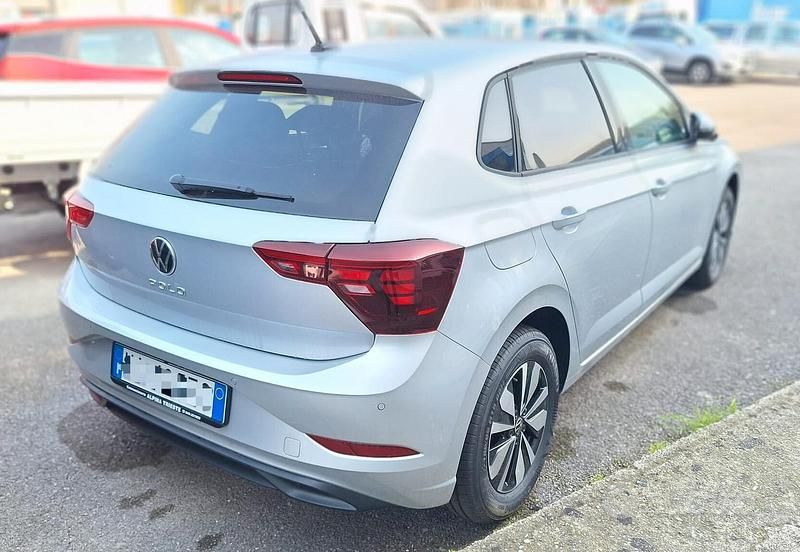 Uusi VW Polo Edition 80 HP (58 kW) 2025 Musta Viistoperä