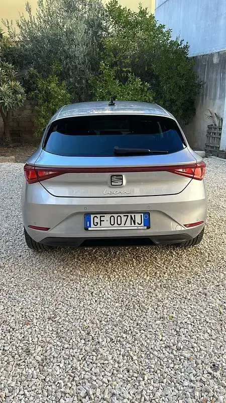 Usata Seat Leon XCELLENCE 150 CV (110 kW) 2021 Berlina
