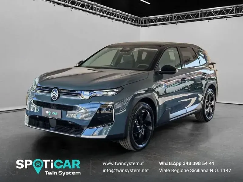 Usata Citroën C5 Aircross 136 CV (100 kW) 2025 SUV