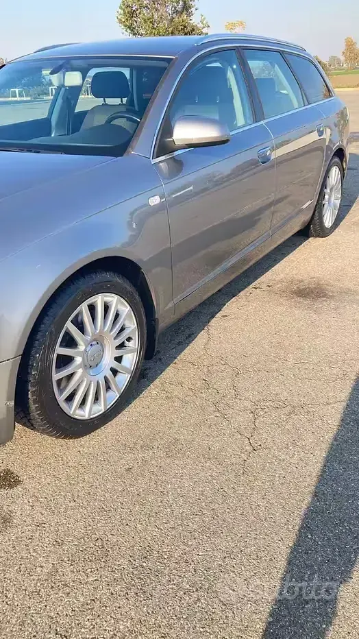 Usata Audi A6 224 CV (164 kW) 2005 Station wagon