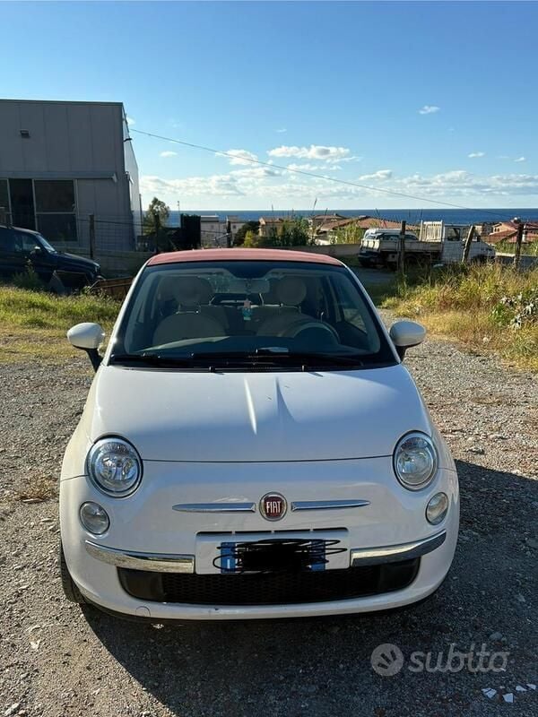 Usata 2016 Fiat 500C S Cabrio | 8500 € (Ottimo prezzo) - Immagine 1/4