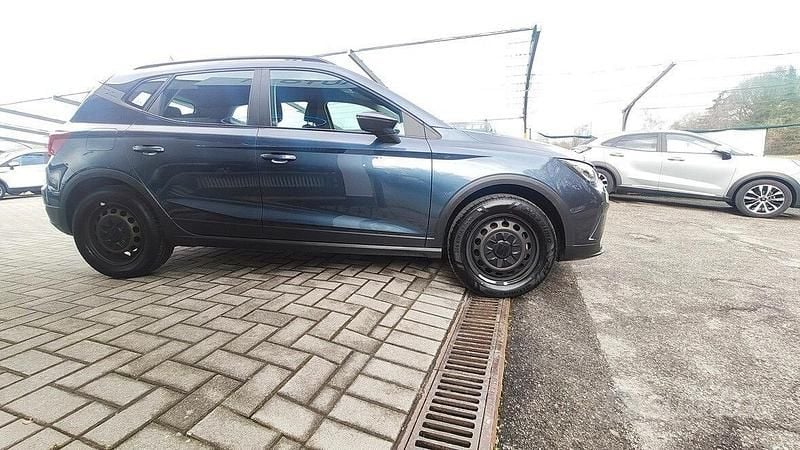 Usata Seat Arona Reference 95 CV (69 kW) 2024 Grigio SUV