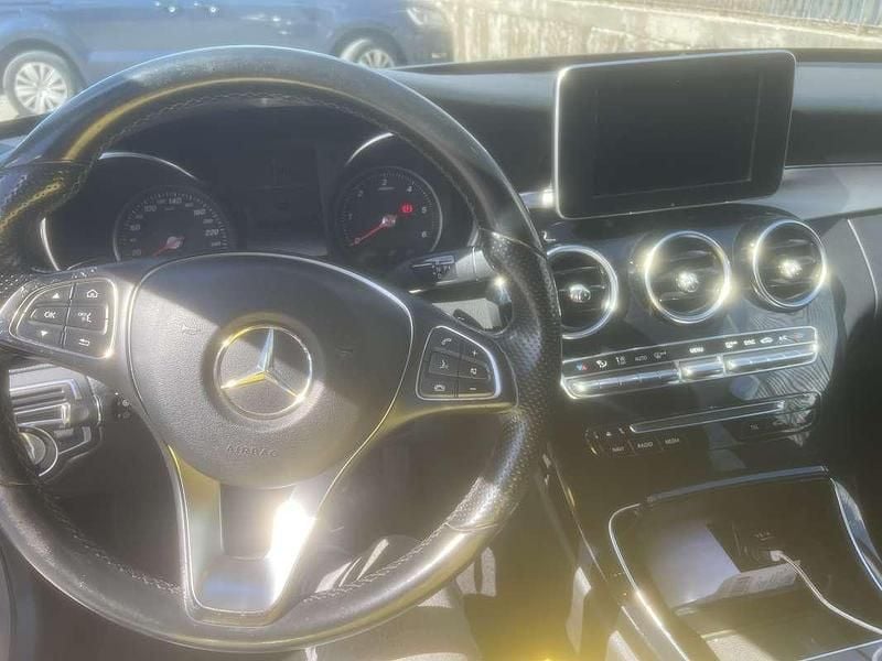 Usata Mercedes C250 Premium 204 CV (150 kW) 2015 Station wagon