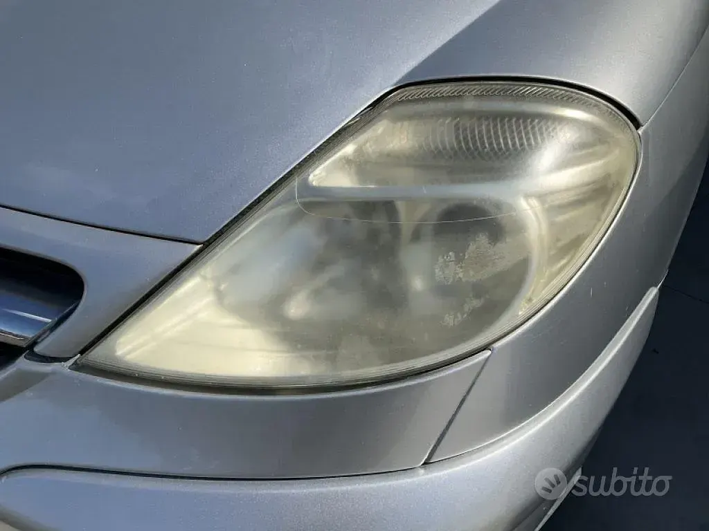 Usata Citroën C8 107 CV (78 kW) 2005 Grigio Monovolume