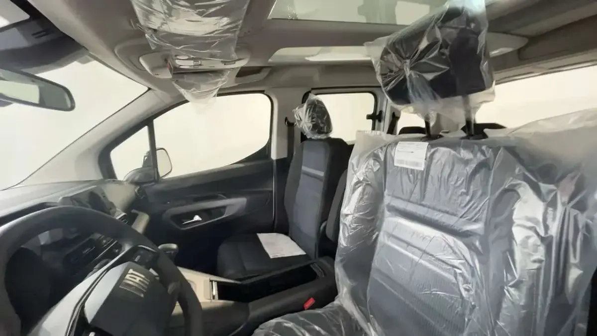 Nuova Fiat Qubo Trekking 102 CV (75 kW) 2026 Bianco Monovolume