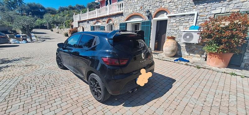 Usata Renault Clio IV 2019 Nero