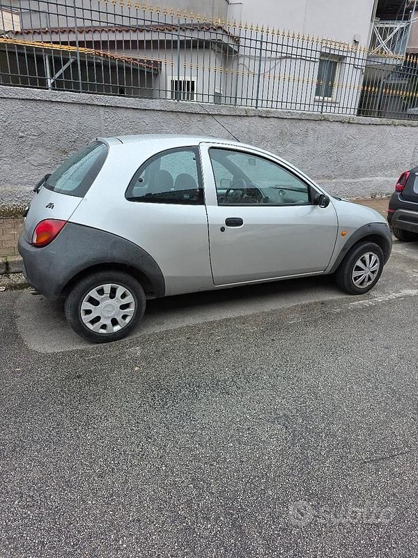 Usata Ford Ka 2000 Grigio Utilitaria