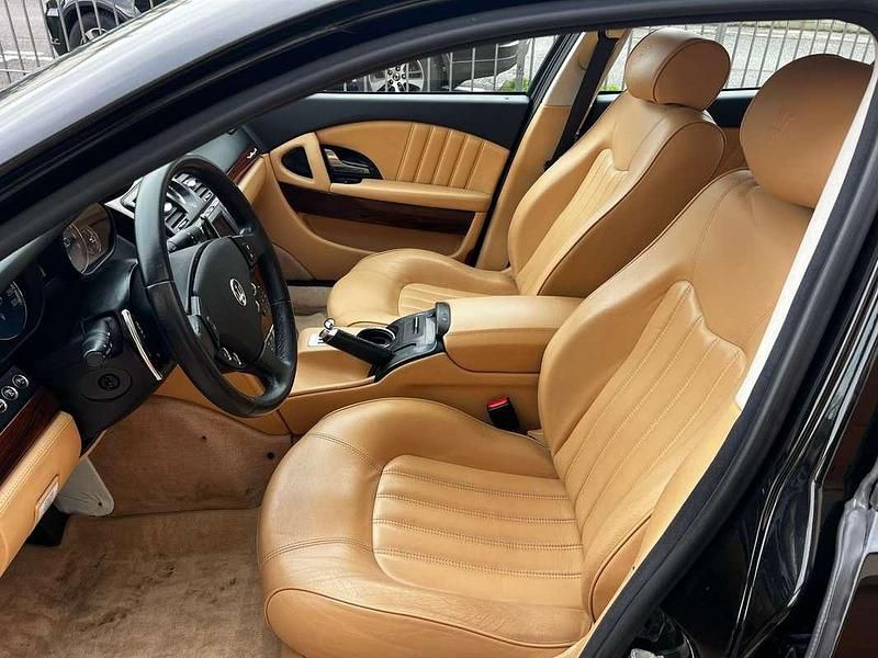 Usata Maserati Quattroporte 400 CV (294 kW) 2006 Berlina