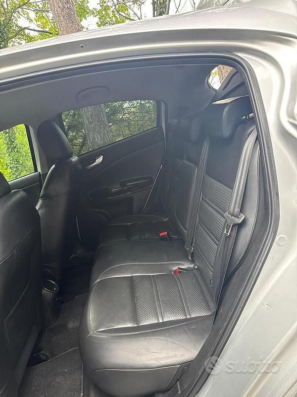 Usata Alfa Romeo Giulietta 105 CV (77 kW) 2011 Grigio Berlina