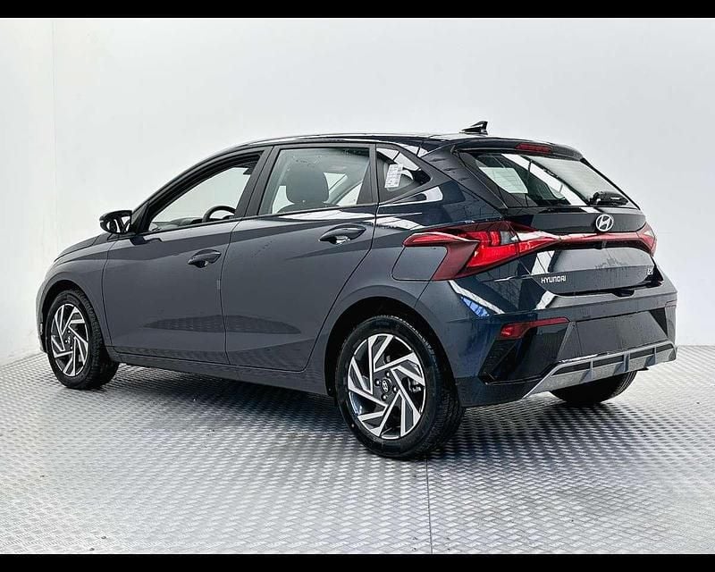 Nuova Hyundai i20 90 CV (66 kW) 2026 Aurora gray Utilitaria