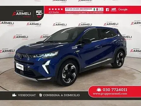 Occasion Renault Symbioz Iconic 143 PK (105 kW) 2025 SUV