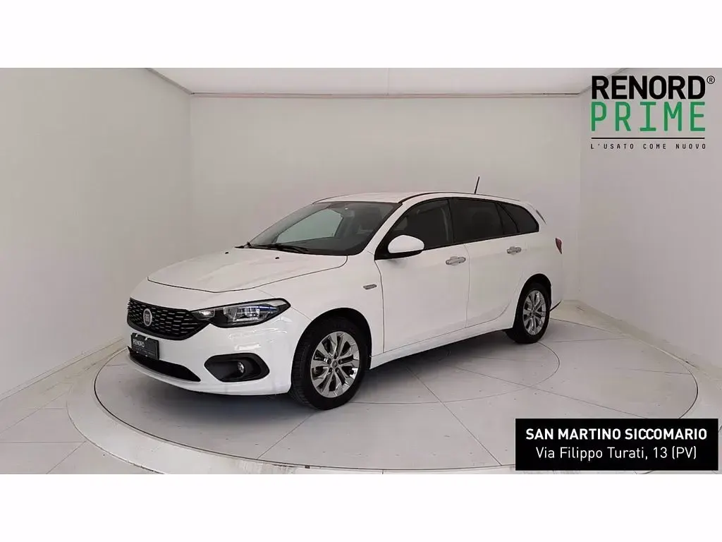 Usata Fiat Tipo Wagon 120 CV (88 kW) 2021 Station wagon