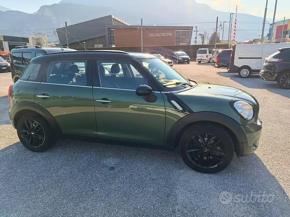 Usata Mini Cooper Countryman 122 CV (89 kW) 2015 SUV