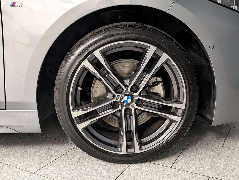 Usata BMW 118 M Sport 185 CV (136 kW) 2022 Grigio Utilitaria